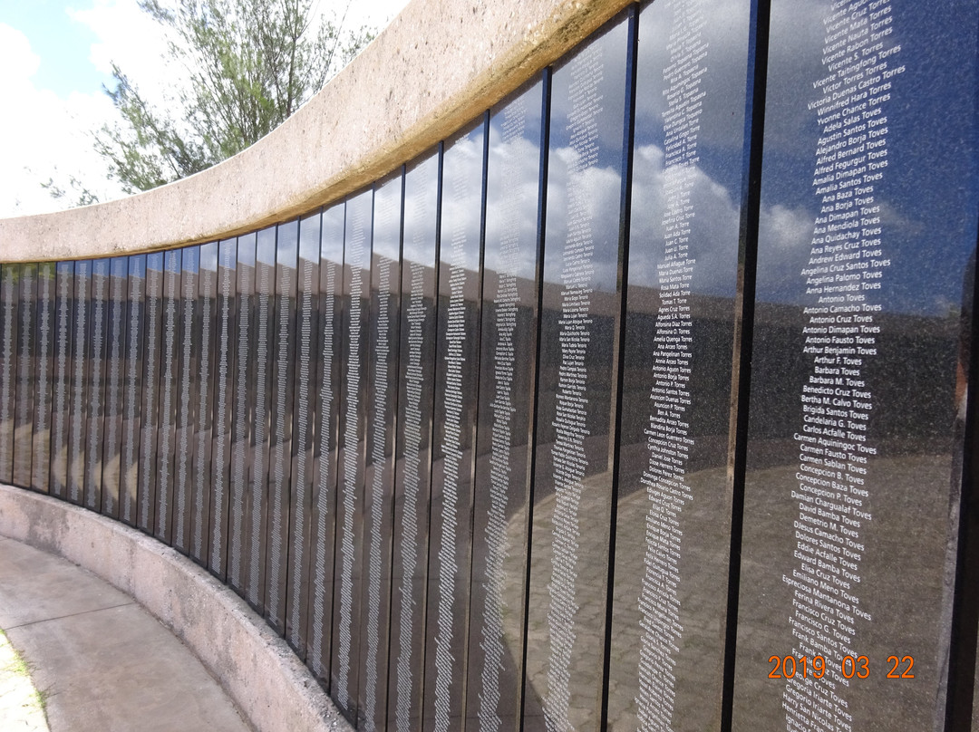 Asan Bay Overlook-关岛必去景点