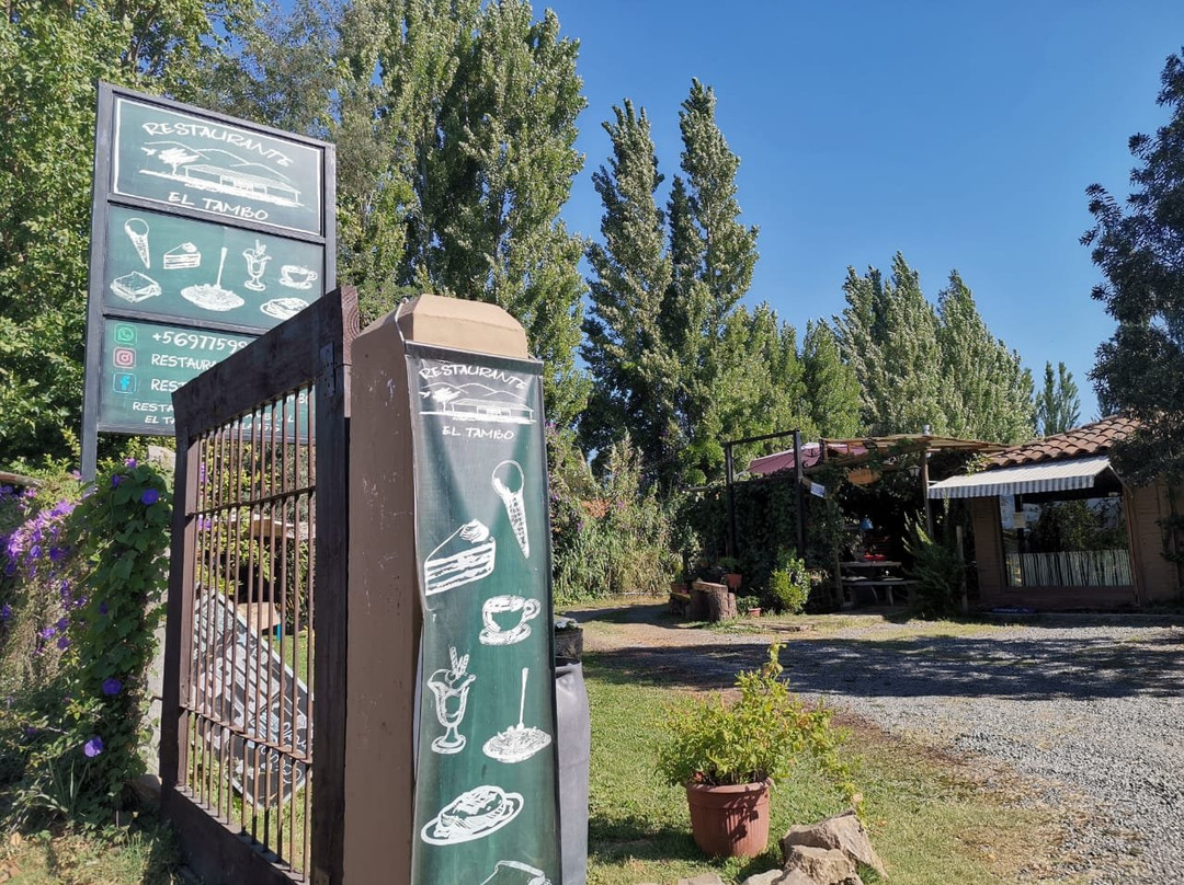Restaurante El Tambo