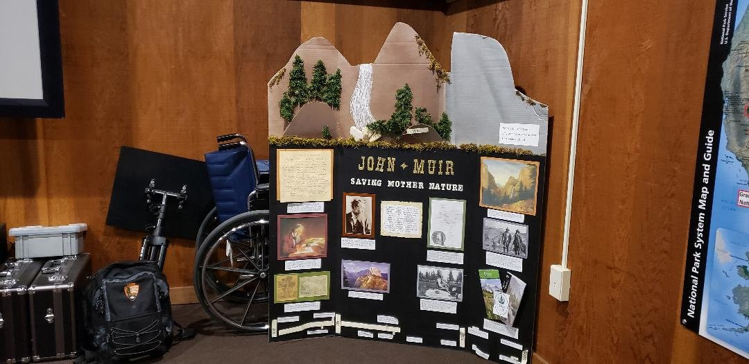 John Muir National Historic Site景点图片
