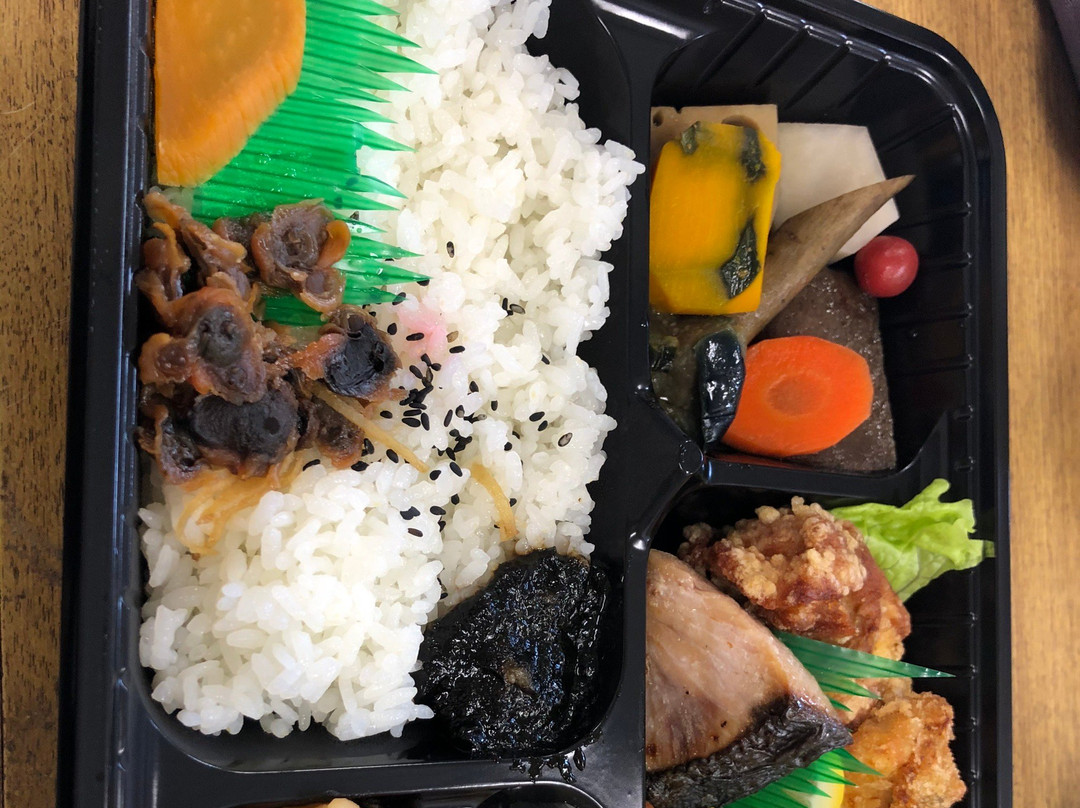 远贺町餐馆和美食-Sushi Dokoro Nakamura