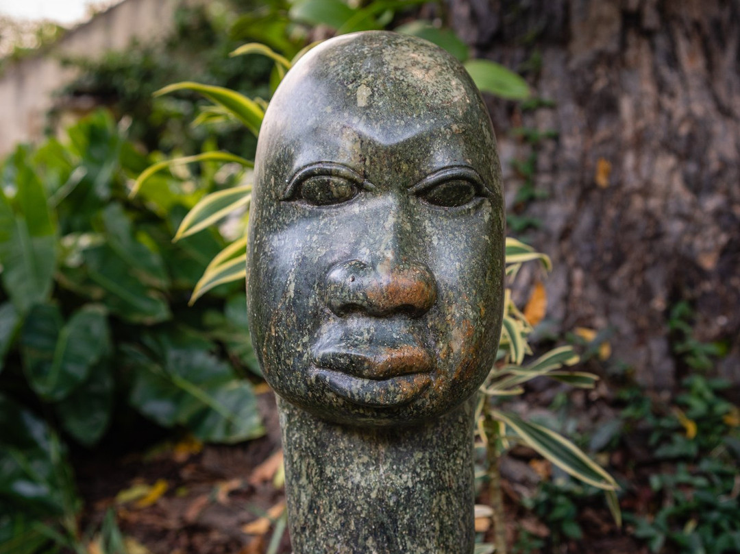 Ndoro Sculpture Garden Malindi景点图片