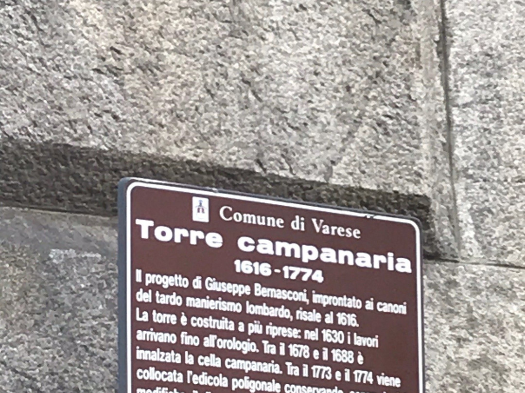 Torre Campanaria景点图片