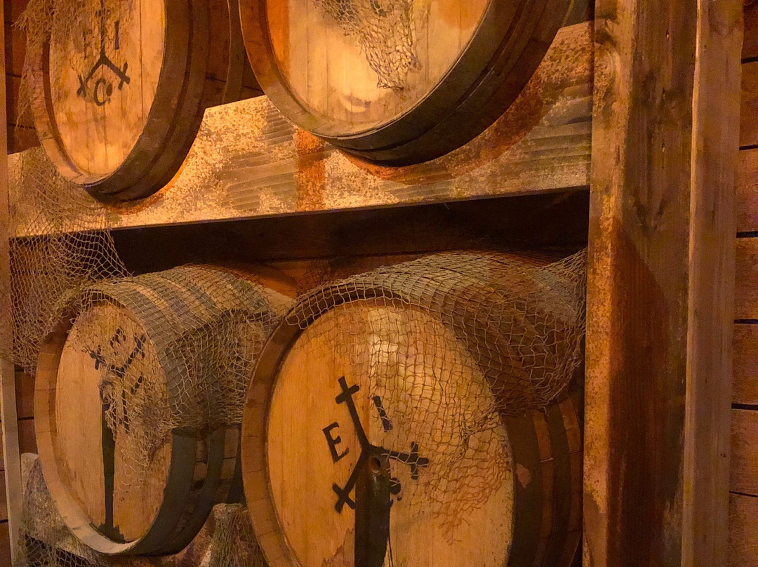 Escape Games at The River-兰乔米拉必去景点