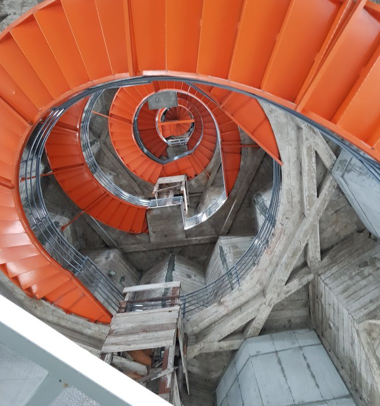 Corredor Polaco Basilica De Manilzales-Manizales必去景点