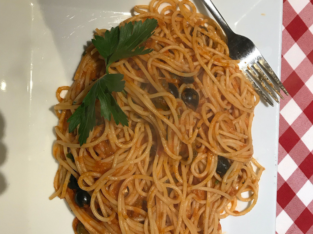 苏尔茨巴赫餐馆和美食-Pizzeria da Giuseppe
