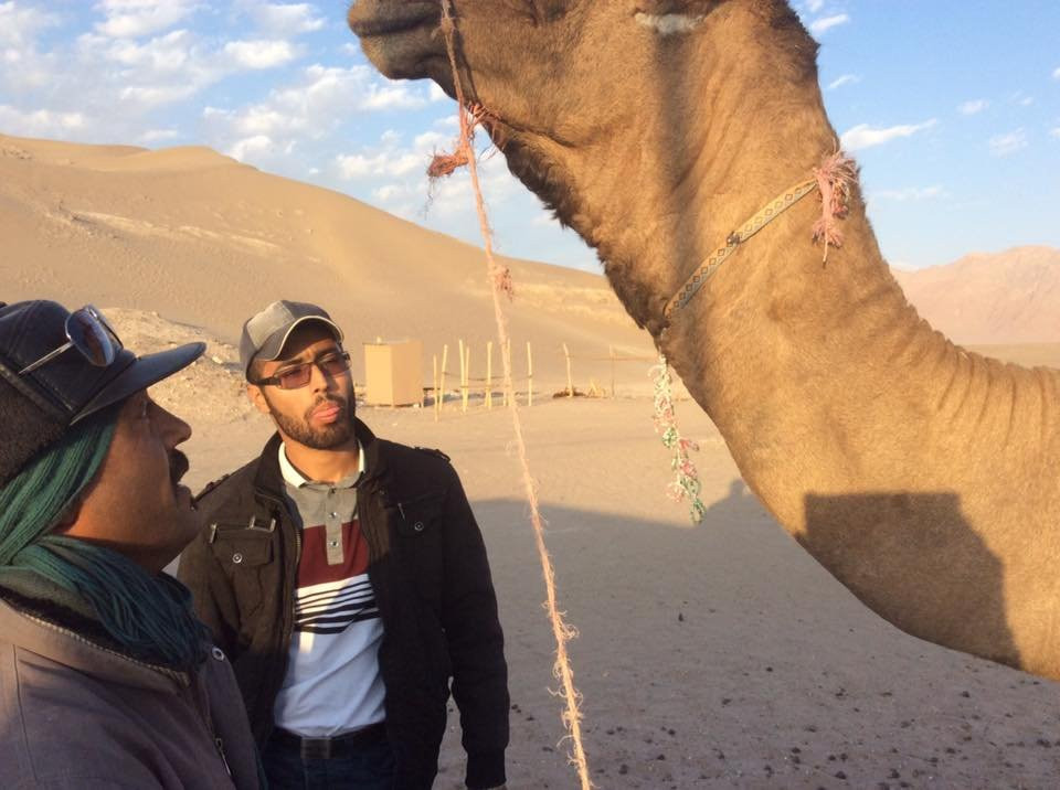 Sinbad Desert Camp景点图片