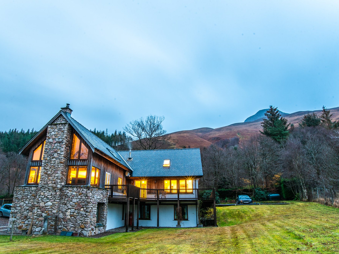 Strath Lodge Glencoe主图