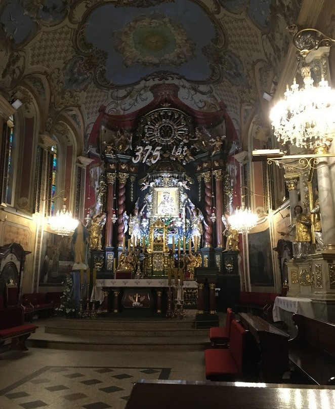 Sanktuarium Matki Bozej Rychwałdzkiej景点图片