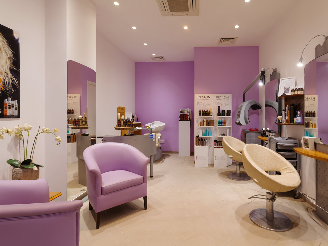 Serenity Spa at St Raphael Resort-Pyrgos必去景点