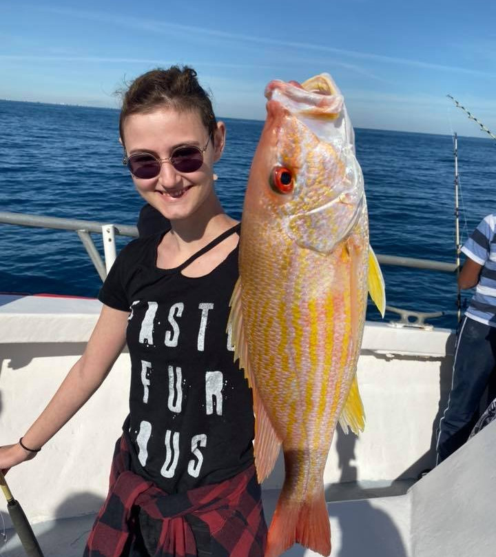 Lady Stuart I Deep Sea Fishing-斯图尔特必去景点