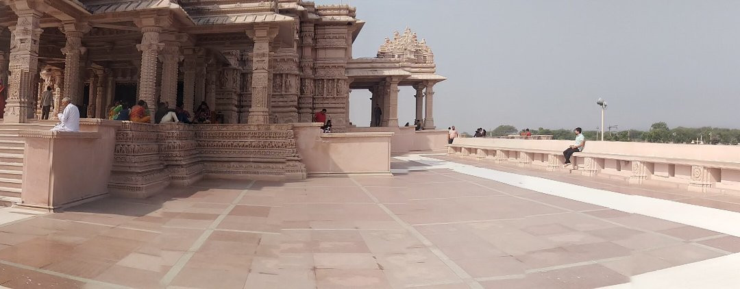 Shree Khodaldham-Jetpur必去景点