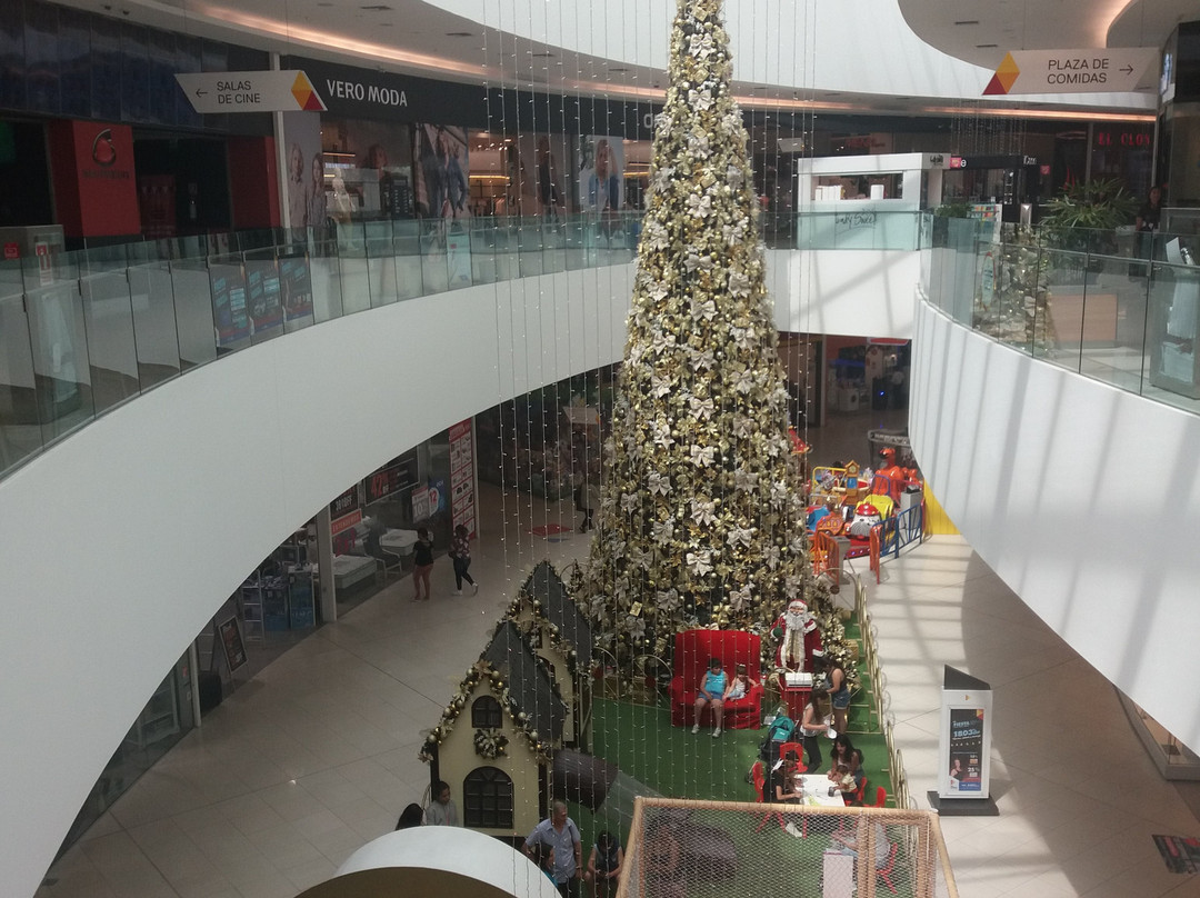 Las Piedras Shopping景点图片