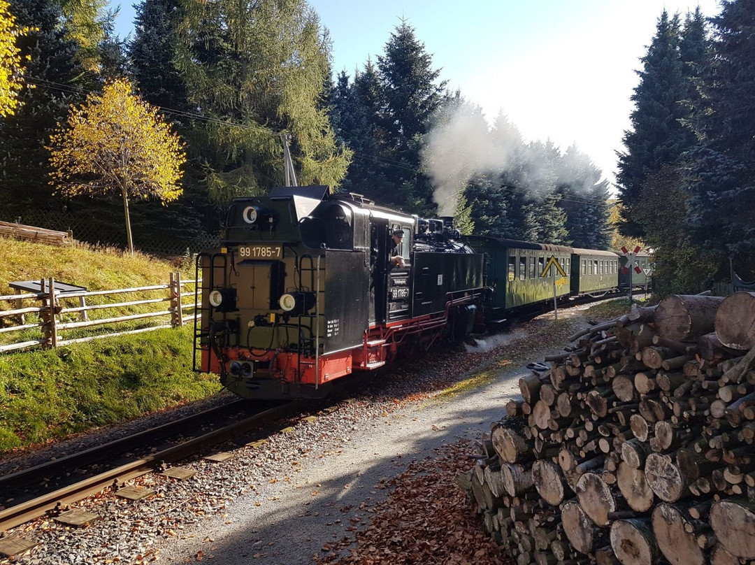 Fichtelbergbahn-Kurort Oberwiesenthal必去景点