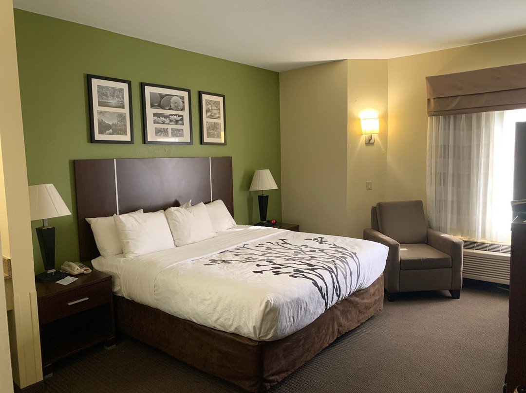 Sleep Inn Asheville - Biltmore West主图