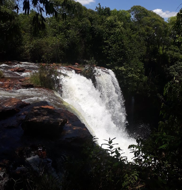 Cachoeira Acaba Vida-Barreiras必去景点