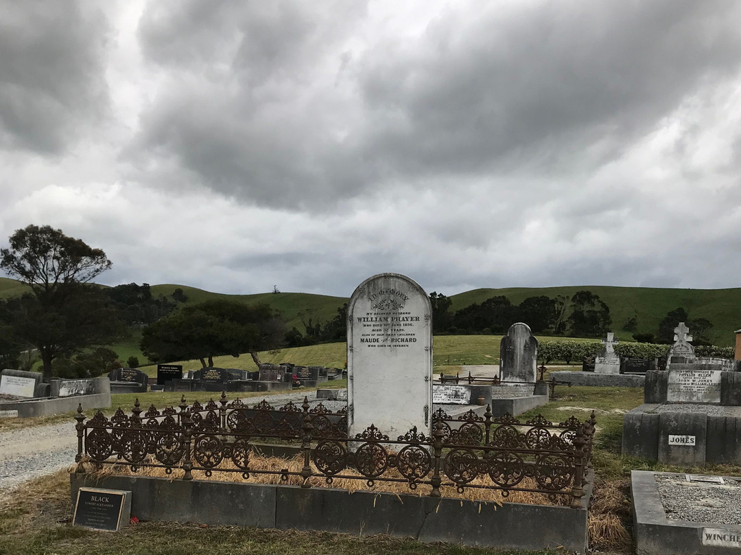 Foster Cemetery-福斯特必去景点