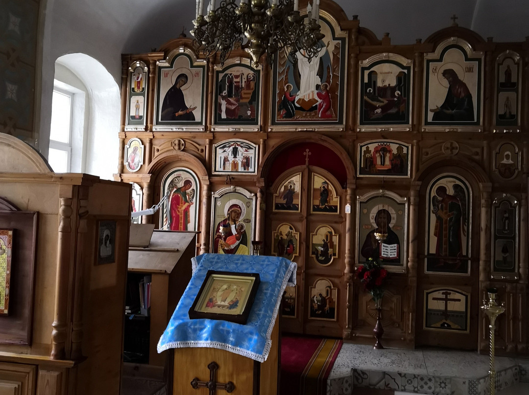 Church of The Assumption of The Blessed Virgin景点图片