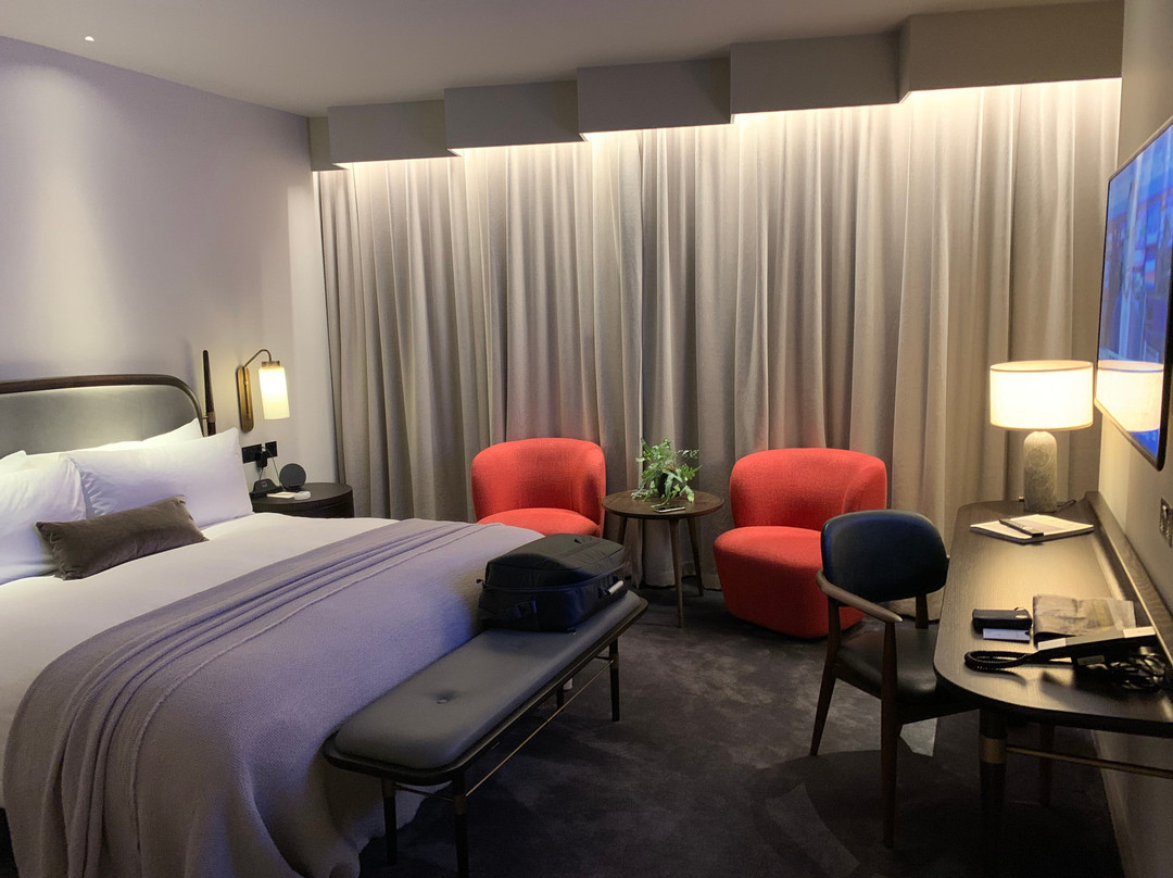 The Stratford Hotel主图