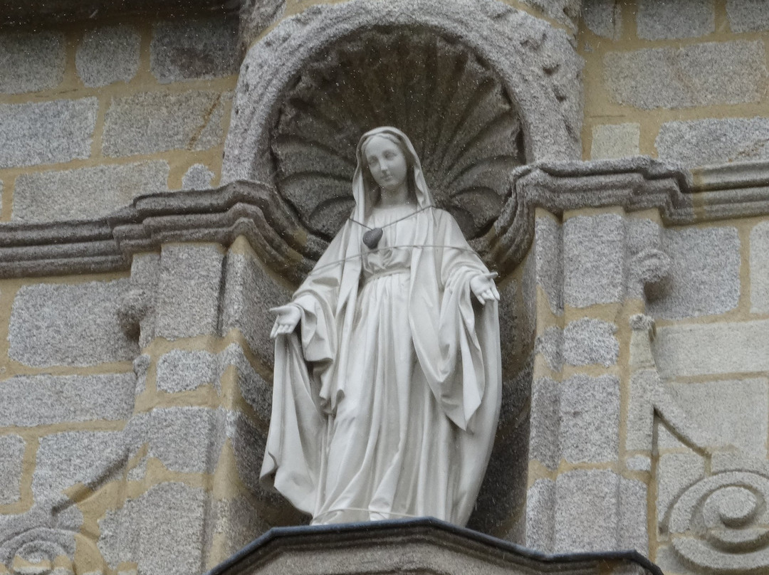 Chapelle Sainte-Catherine-迪楠必去景点
