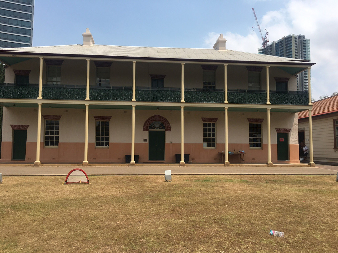 The New South Wales Lancers Memorial Museum景点图片