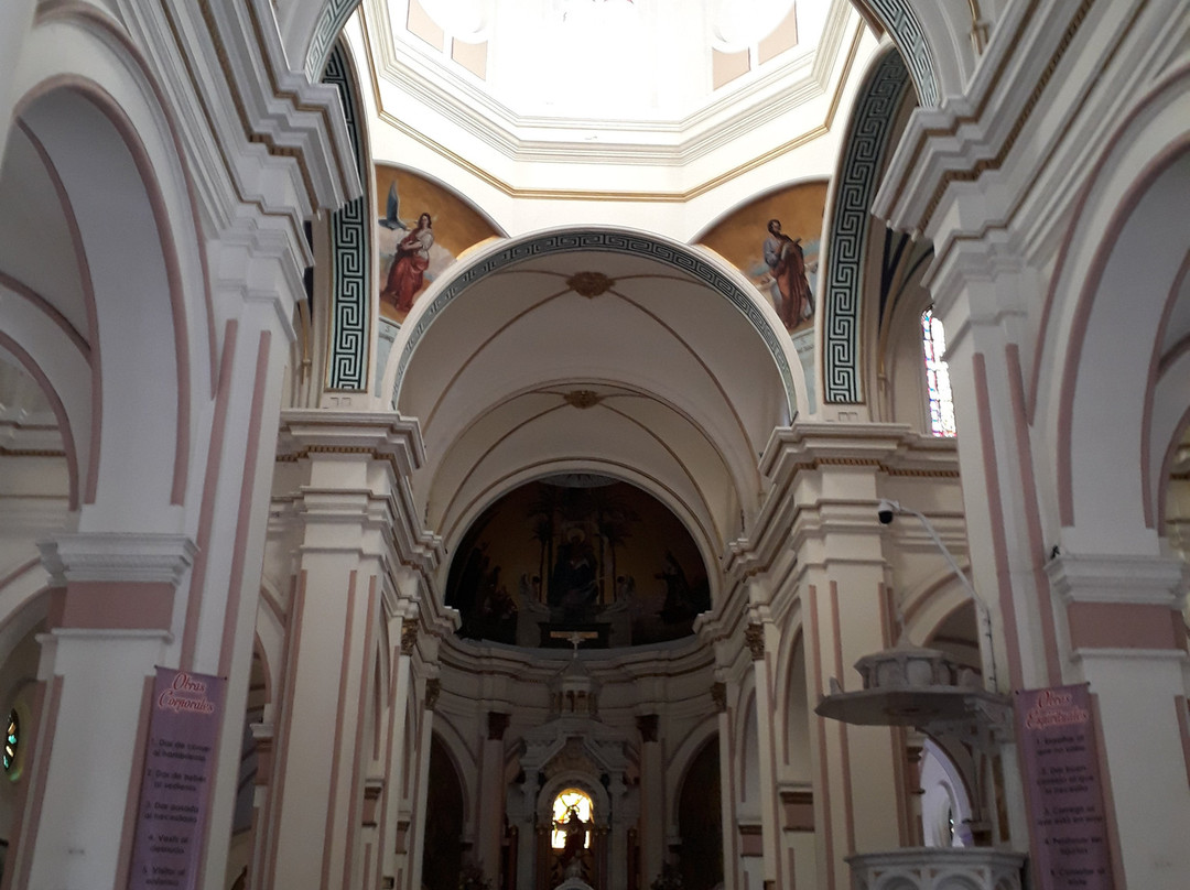 Catedral de Nuestra Señora del Rosario del Palmar-Palmira必去景点