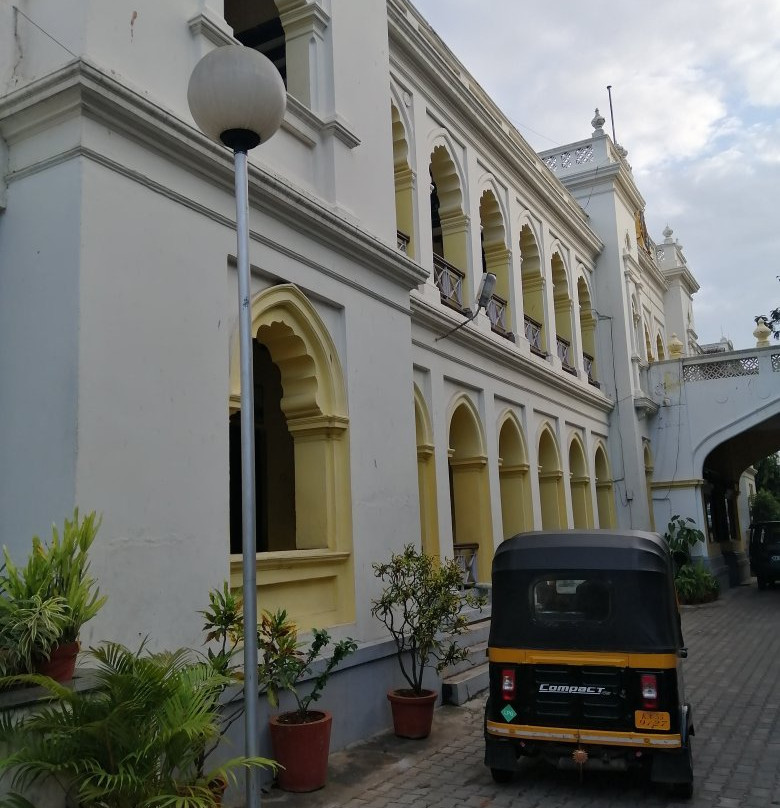 Hotel Mayura Yatrinivas Mysore主图