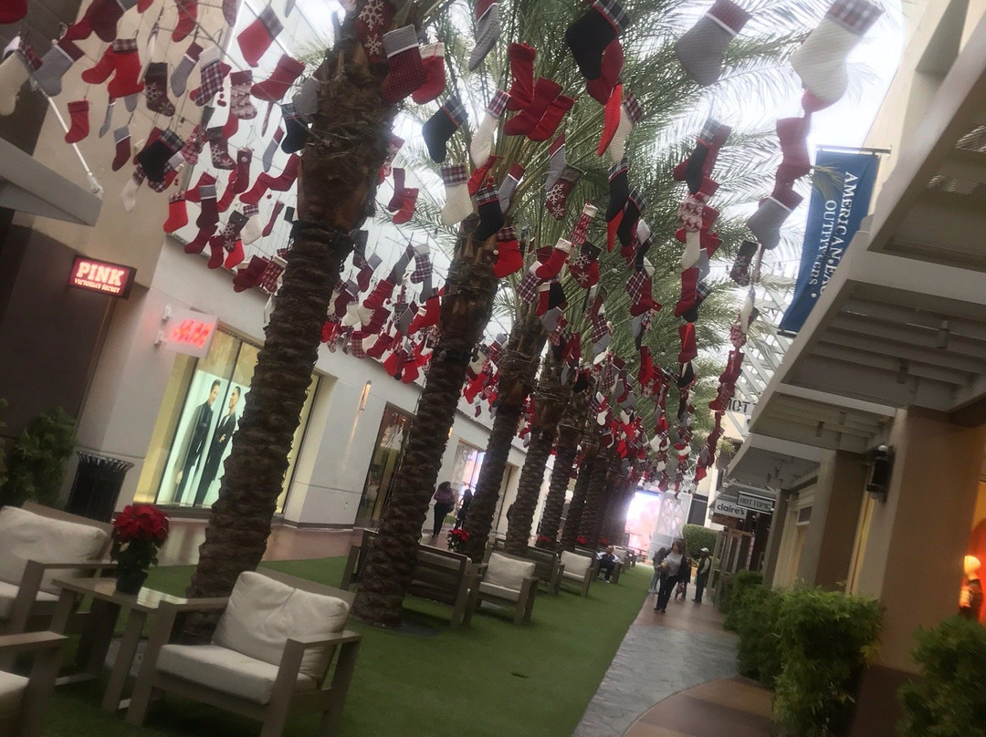 Desert Ridge Marketplace-凤凰城必去景点