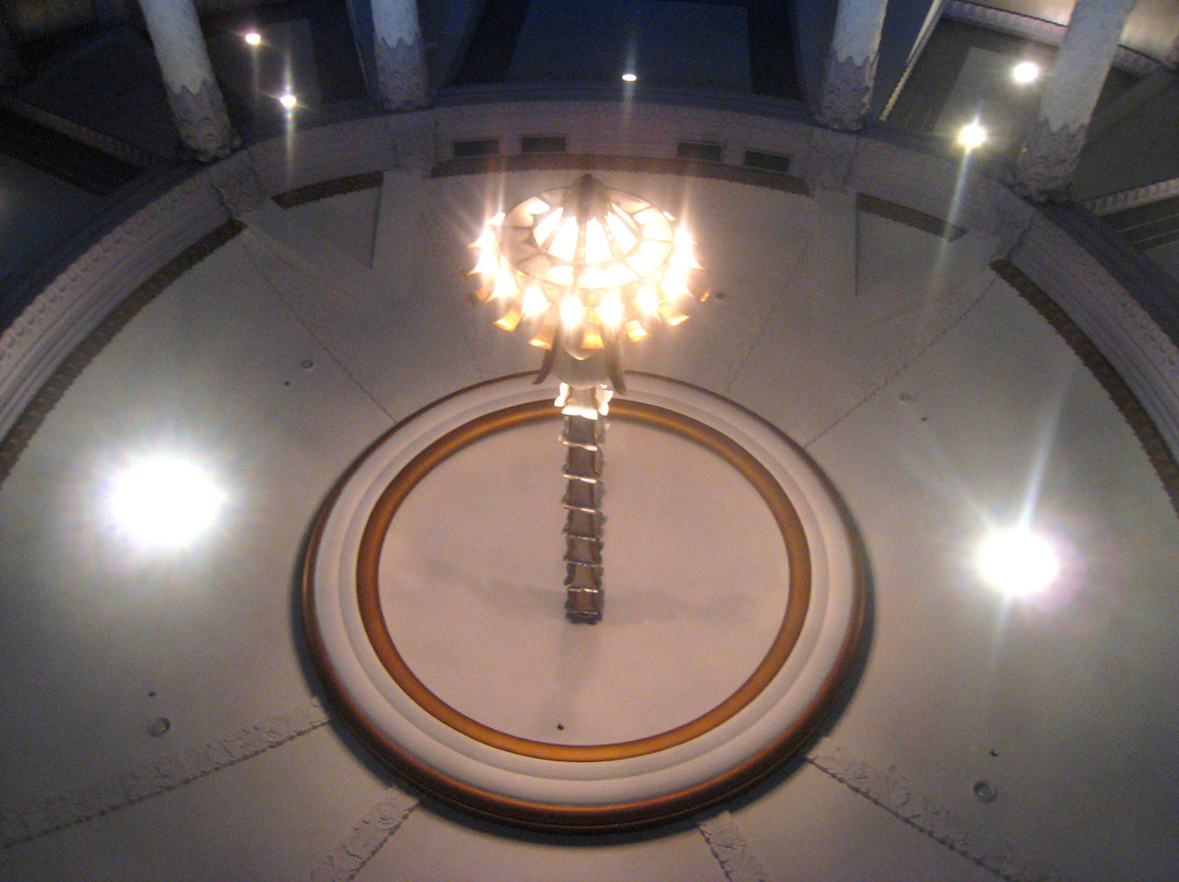 Saban Theater景点图片