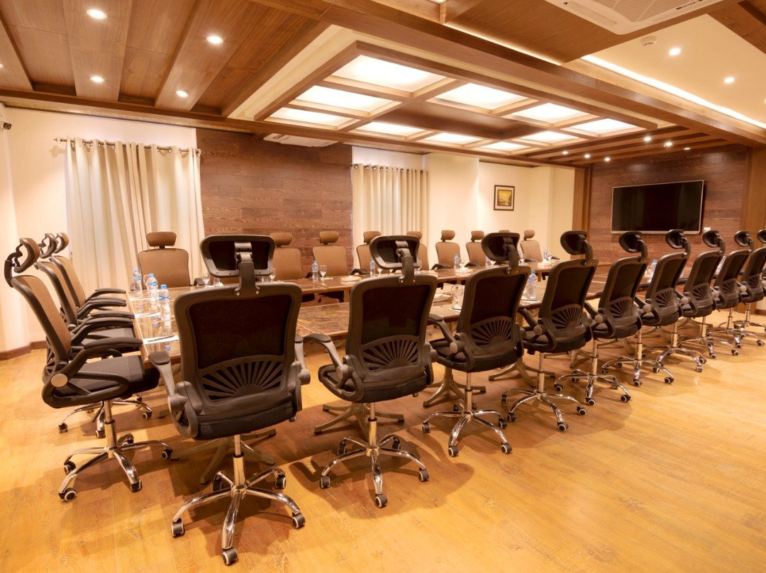 一号酒店-拉合尔花园城店主图