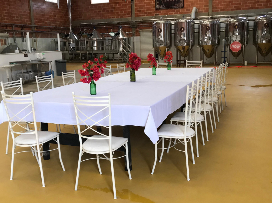 Cervejaria da Corte-彼得罗波利斯必去景点