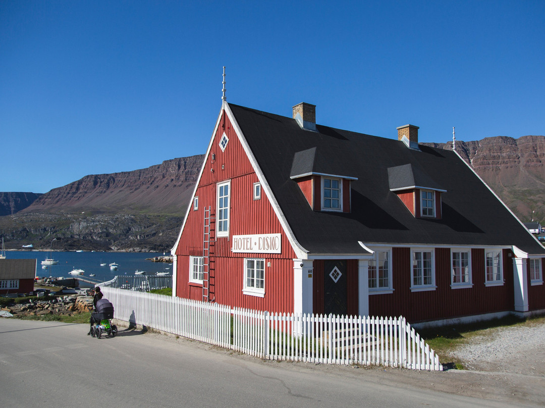 格陵兰岛旅游攻略图片