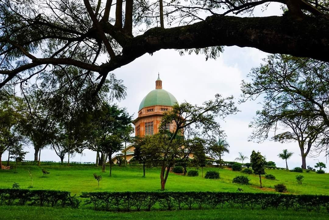 Baha'i Temple-坎帕拉必去景点
