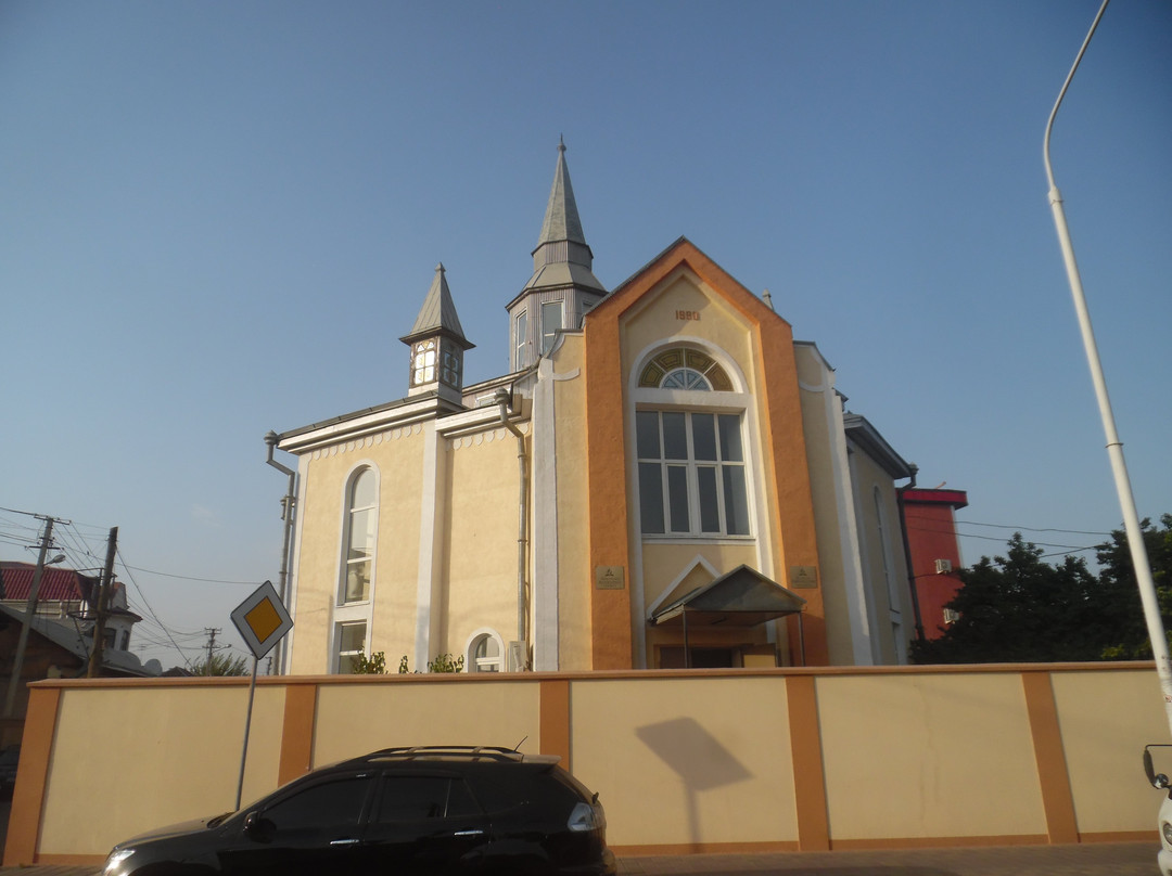 Seventh-day Adventist Church-杜尚别必去景点