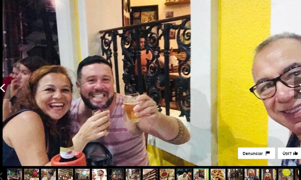 Teresa & Jorge Restaurante-福塔莱萨必去景点