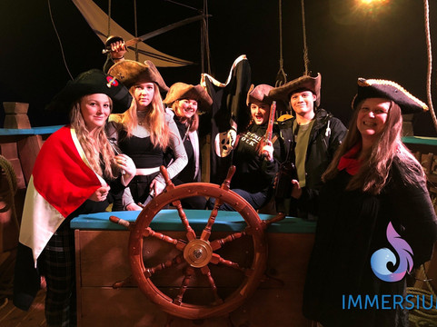 The Immersium-里诺必去景点