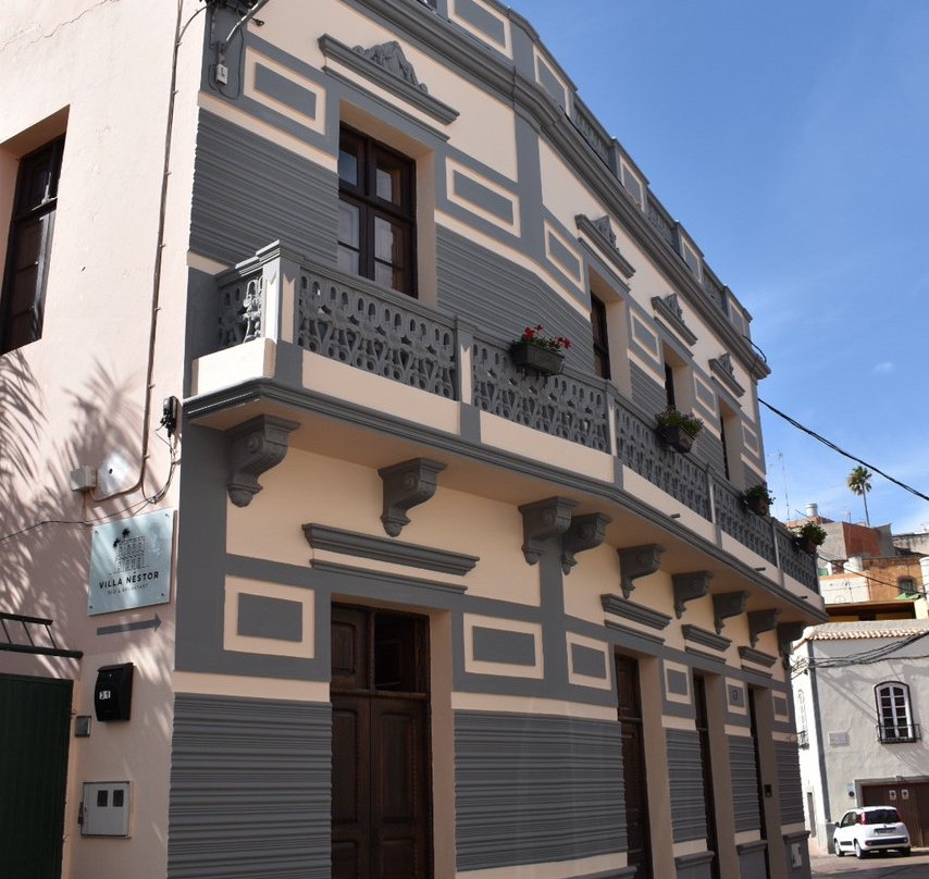 Villa Nestor主图