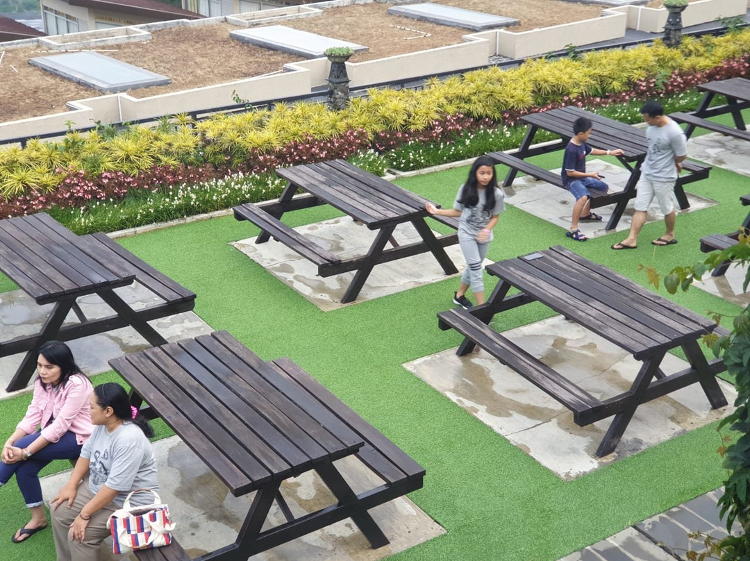 Umbul Sidomukti Resort主图