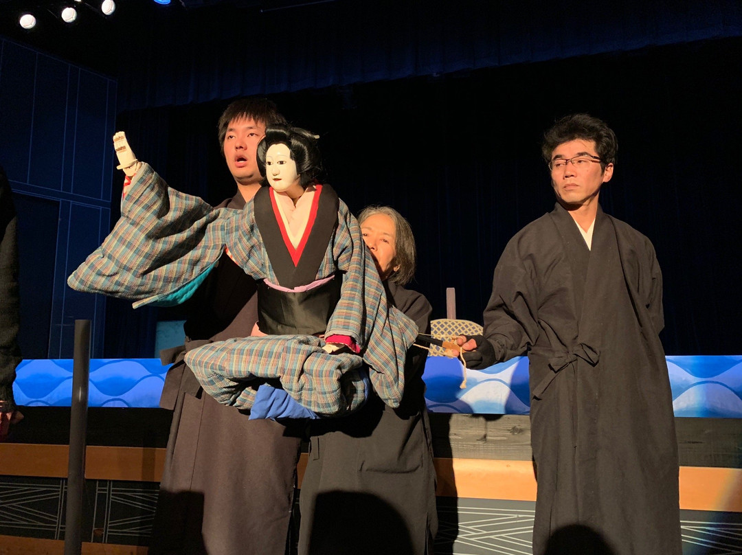 Seiwa Bunraku Museum景点图片