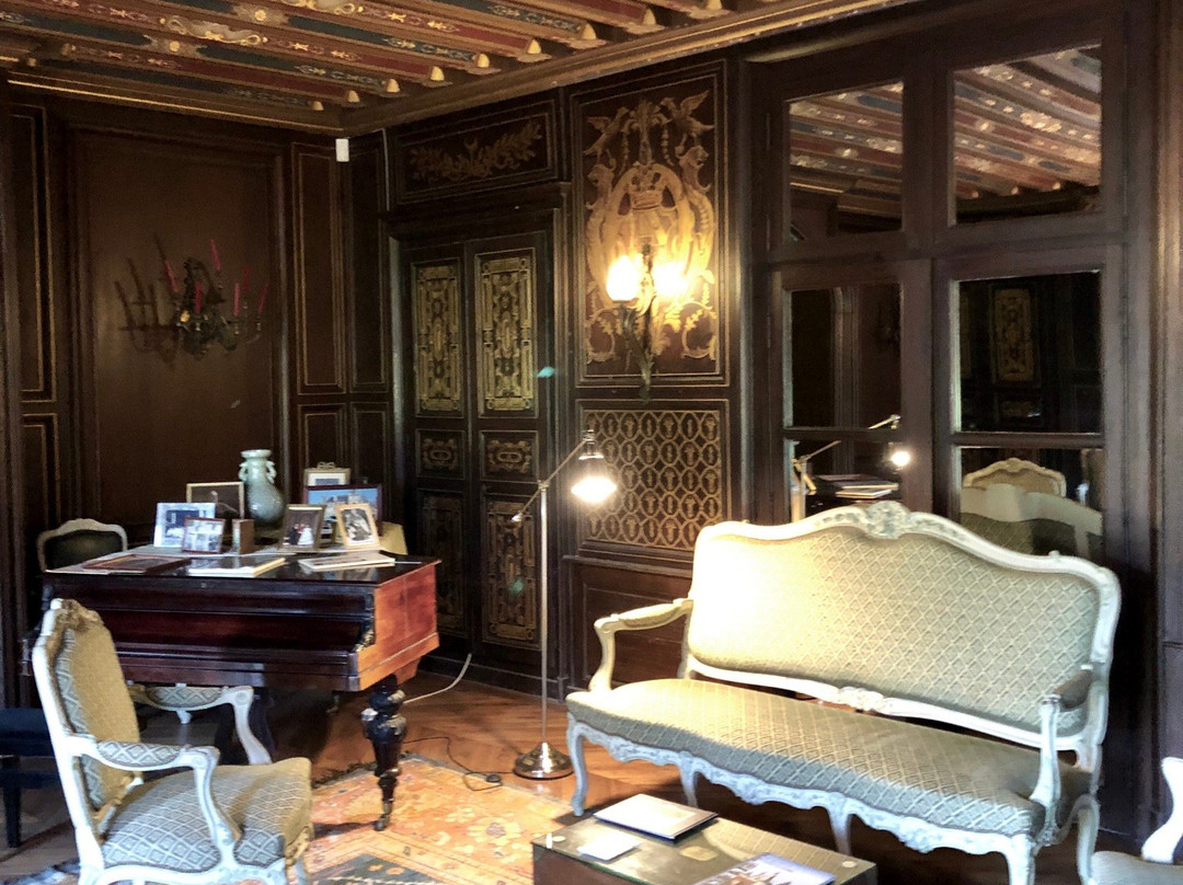 Chateau De Prye主图