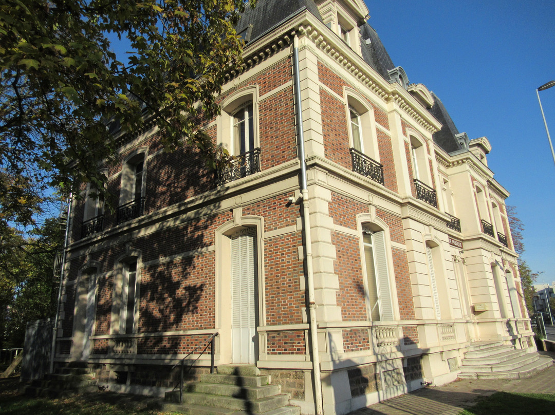 Château Guérin-Neuilly-sur-Marne必去景点