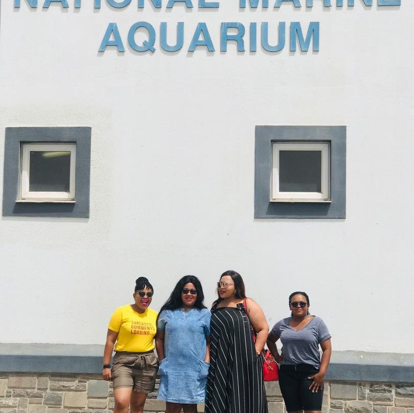 National Marin Aquarium of Namibia-斯瓦科普蒙德必去景点
