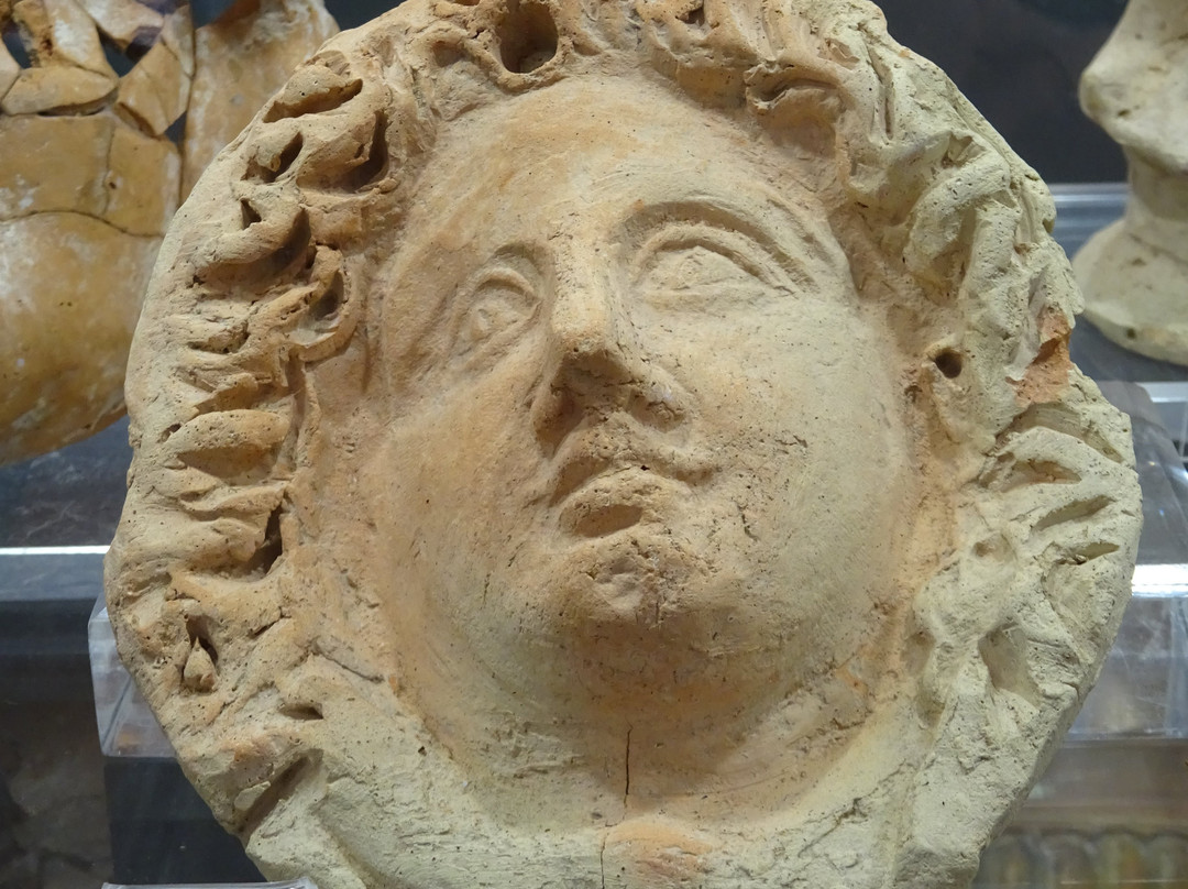 Area Archeologica E Antiquarium Eraclea Minoa-Eraclea Minoa必去景点