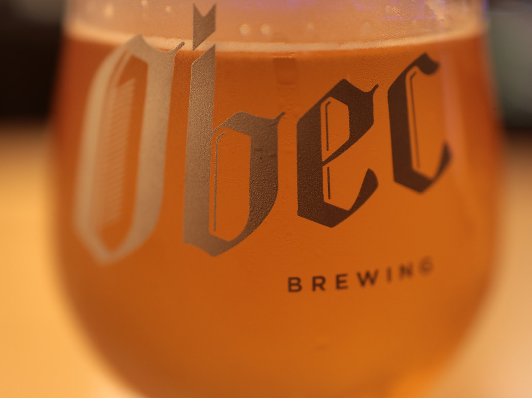Obec Brewing-西雅图必去景点