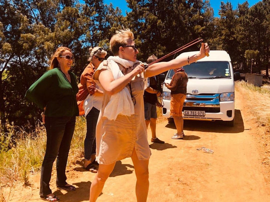 Kreef Tours-斯泰伦博斯必去景点