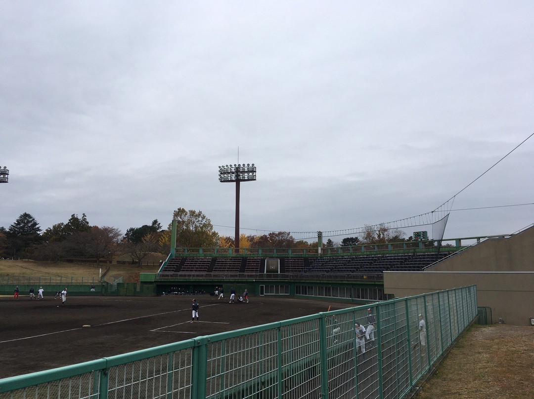 Natori Municipal Stadium-名取市必去景点