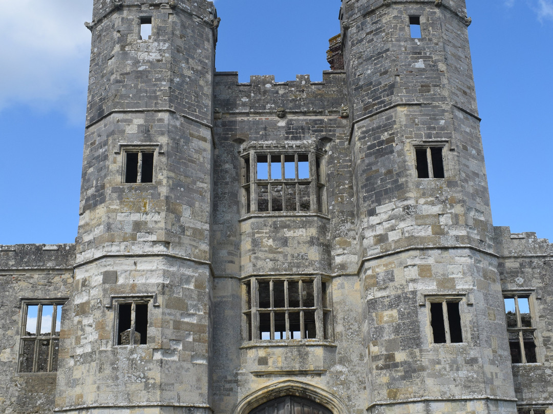 Titchfield Abbey景点图片