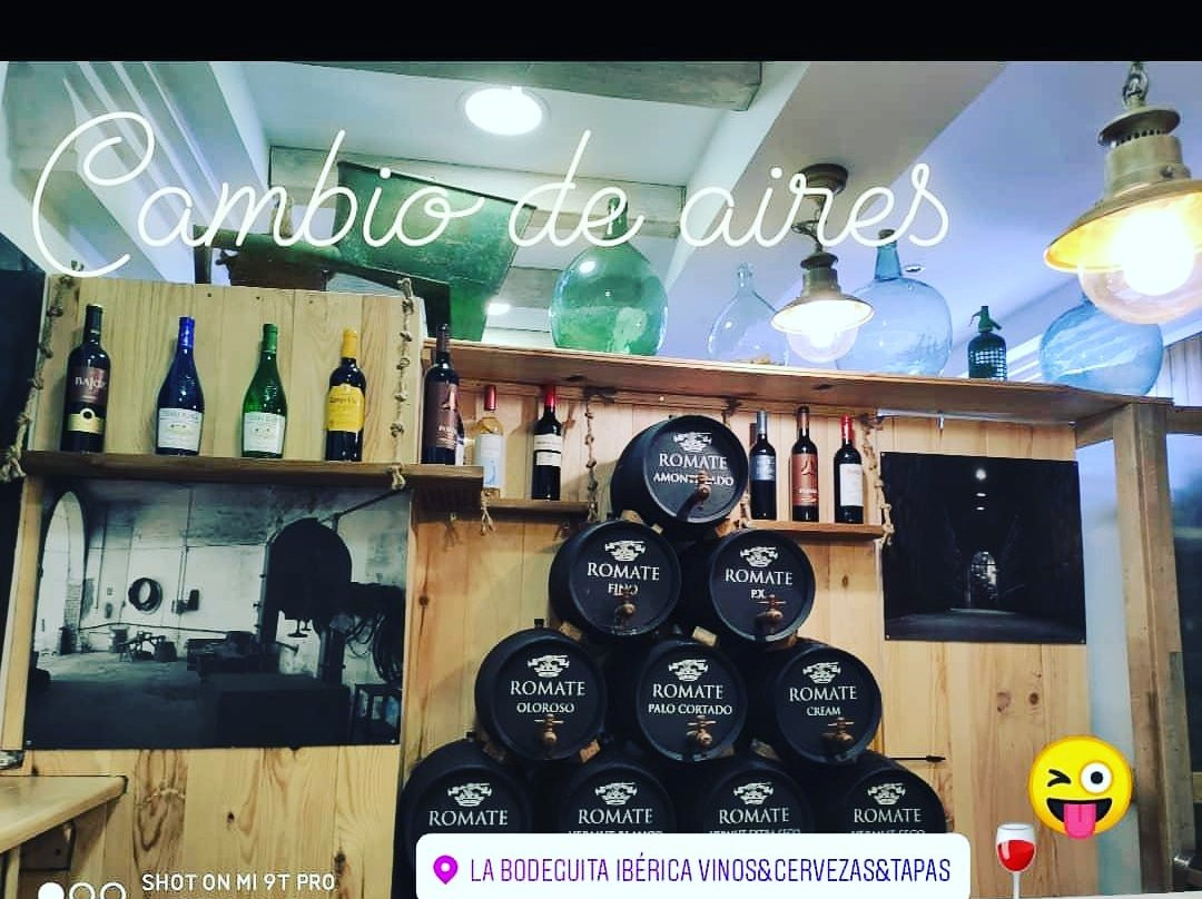 La Bodeguita Ibérica Vinos&Cervezas&Tapas