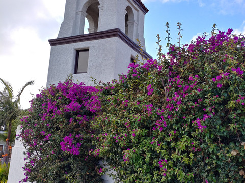 SeaCoast Redondo Church-雷东多海滩必去景点