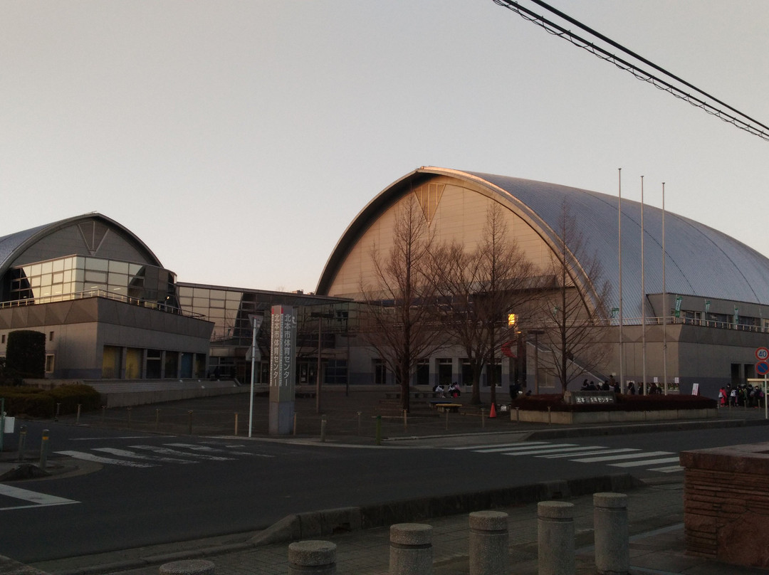 Kitamoto General Park-北本市必去景点