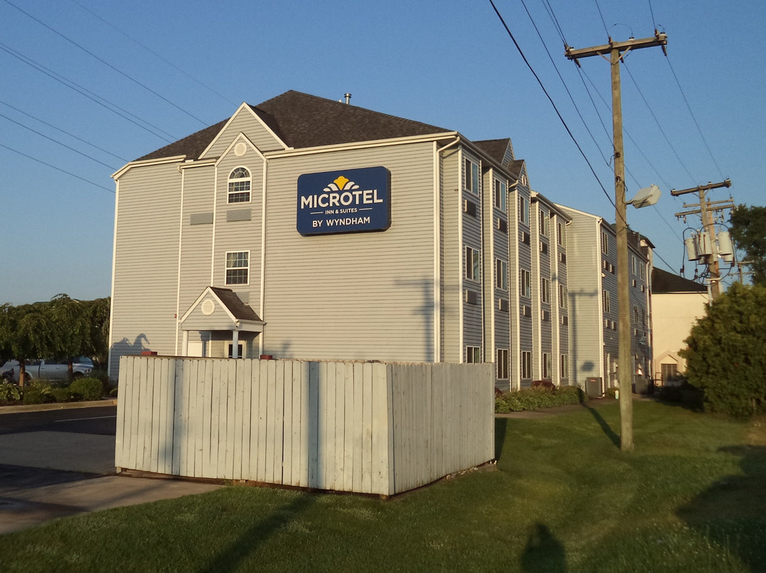 Microtel Inn & Suites By Wyndham Elkhart主图